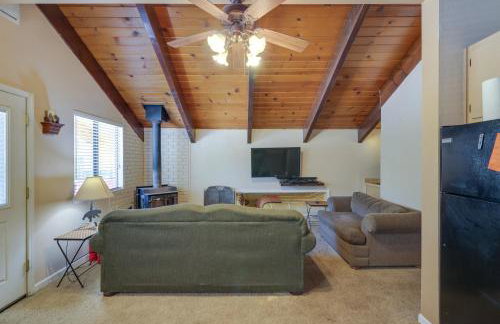 Pinecrest Dodge Ridge Cabin Shared Outdoor Space - Foto 4