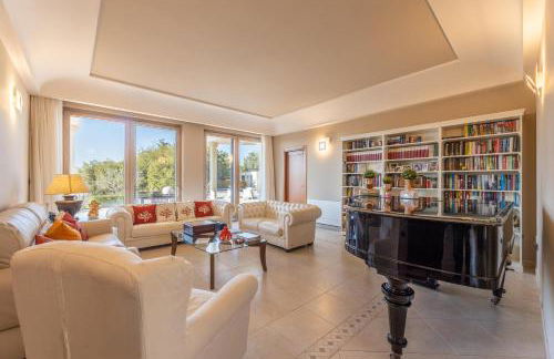 Villa Gentileschi - Foto 7