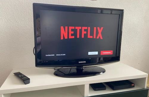 Appartement Fred Chamrousse - Au pied des pistes avec connexion wifi internet haut débit fibre - idéal pour les télétravailleurs - Foto 6