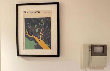 Luxury Flat close to City Centre & Docks - Foto 10