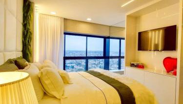 Luxury Collection - Loft com Banheira 33º Ed Vertigo - Foto 2