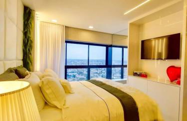 Luxury Collection - Loft com Banheira 33º Ed Vertigo - Foto 2