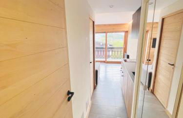 Appartement 4 personnes pistes - Foto 8