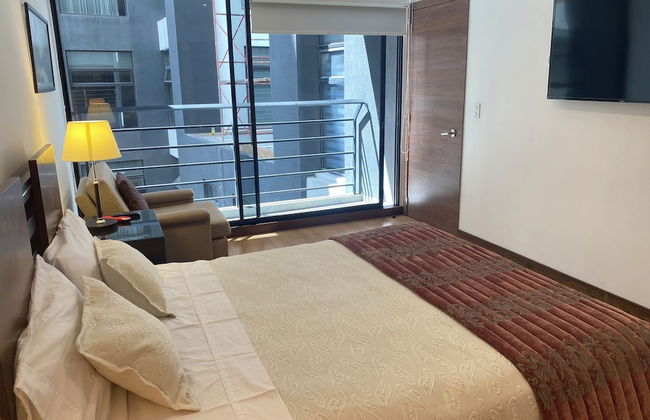 Suites Metropoli Recoleta - Foto 4