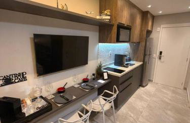 Studio Alto Padrão - Próximo a Congonhas, Ibirapuera - Foto 15