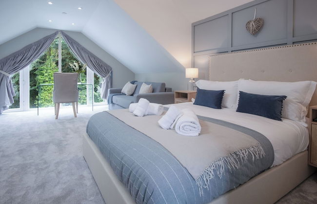 The Hideaway - 2 Bed Holiday Home - Little Haven - Photo 12