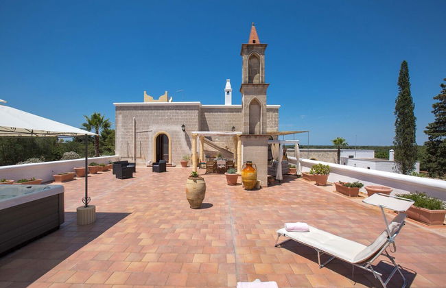 2040 Antica Masseria Casa Rossa - Appartamento Frantoiana by Barbarhouse - Foto 32