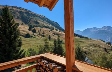 La Boutame : chalet au pied des pistes à Villard Reculas - Foto 9