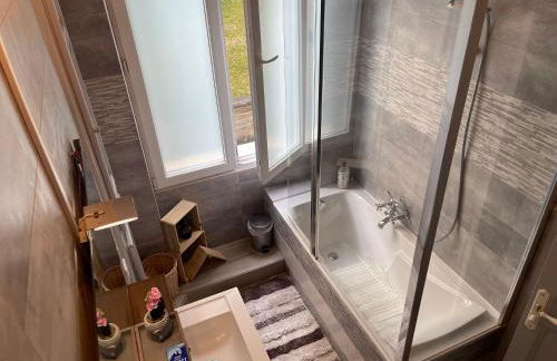 SplendideT4#6lits#3 chambres# Geneve/Paris/Gare - Foto 19