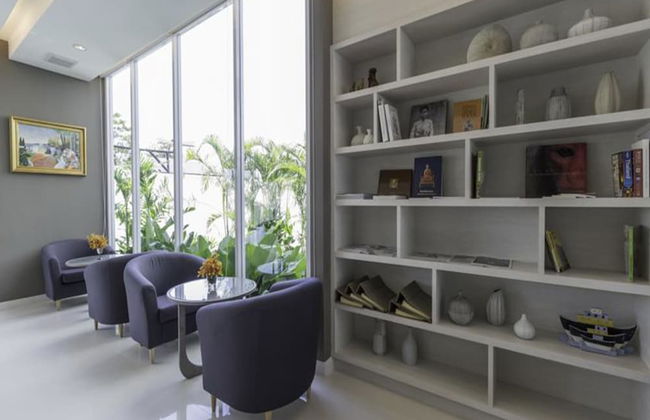 Kantary Hotel & Serviced Apartments Amata, Bangpakong - Foto 36