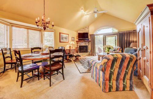 F8 Luxurious Mt Washington Hotel golf course home Wifi cable air conditioning - Foto 5