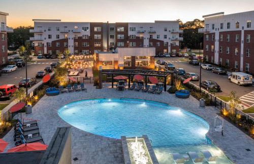 H4N Furnished Apartments at Ellipse Urban in Hampton VA - Photo 19