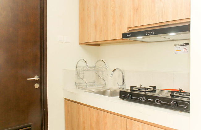 Comfortable 2Br Apartment At Mustika Golf Residence - Foto 8