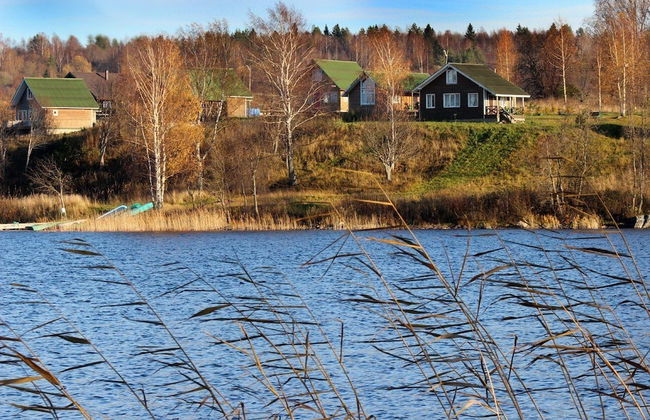 Baza otdykha Tikhiy Bereg - Foto 68
