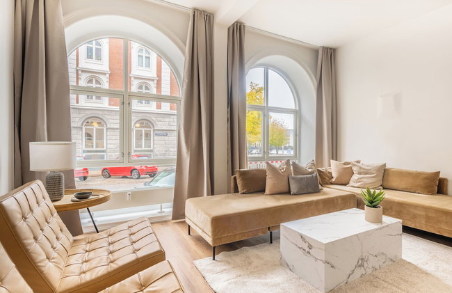 Noble - Fantastic 5-bdr Apt in the Capital - Foto 20