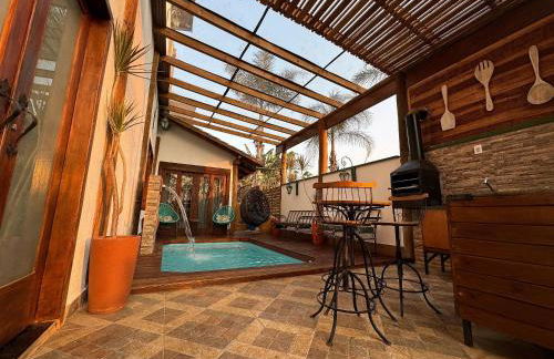 Rancho Fiori di Mari - Lago Corumbá IV - Foto 8