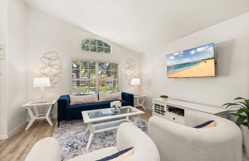 654- Newly Renovated Fabulous 4-Bedroom Pool Home in Watersong Resort, Game Room, Theater Room and More - Foto 18