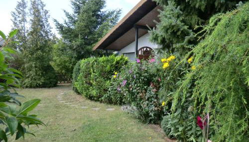 Ferienwohnung Graf Strandgut - Foto 3, Garden view