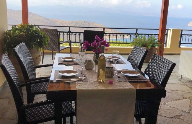 Villa With Pool Sea View Fitness - Photo 17