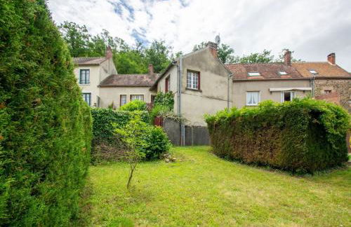 Holiday Home in Hérisson near Lake - Foto 32