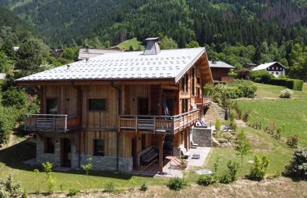 Magnifique chalet mitoyen - Jacuzzi - Cousinade II - Photo 33