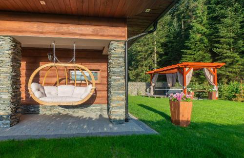 Leśna Przystań Gorce - Foto 11