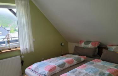 Ferienwohnung Haus am Calmont - Foto 12