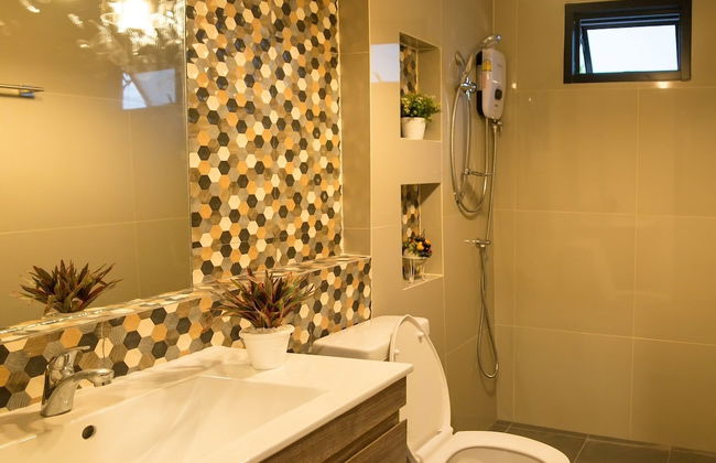 GetZleep House Sattahip - Foto 6