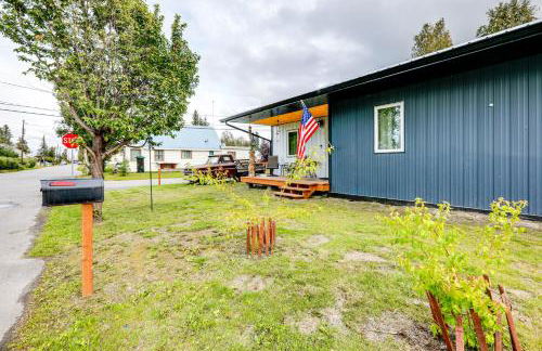 Walk to Dtwn Dog-Friendly Retreat in Fairbanks! - Foto 22