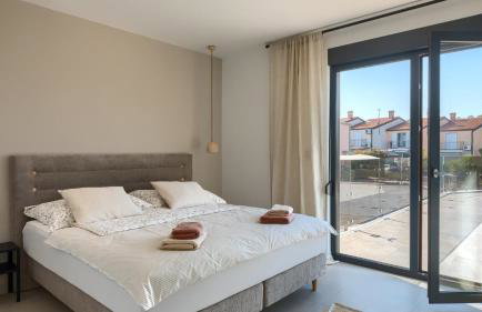 Modern Villa Ava with outdoor pool in Tar - Foto 25