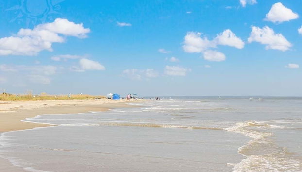 Aqua Vitae by Tybee Vacation Rentals - Foto 5, Habitación