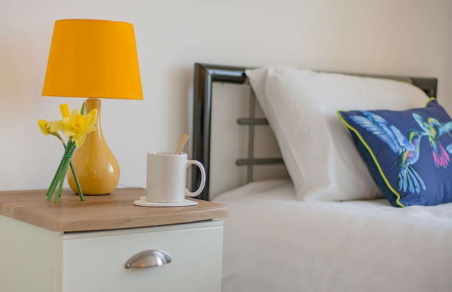 KVM - Sunshine Apartment - Foto 11