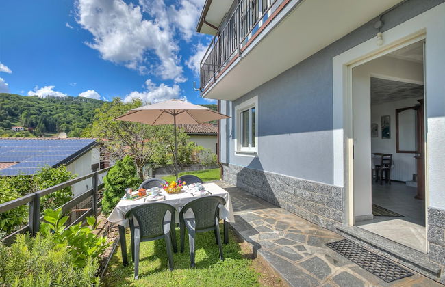 Zio Enry Garden Orta Lake - Foto 22