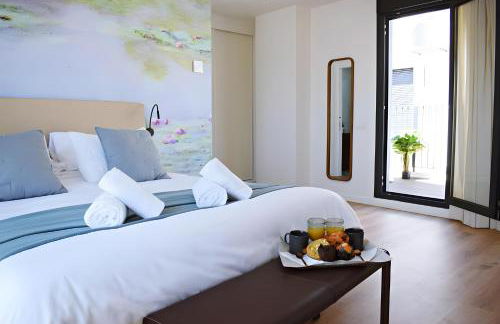 Pepe Lux Ático centro de Málaga - Photo 16