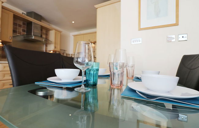 3 Bed Apartment - Mermaid Quay - Foto 23