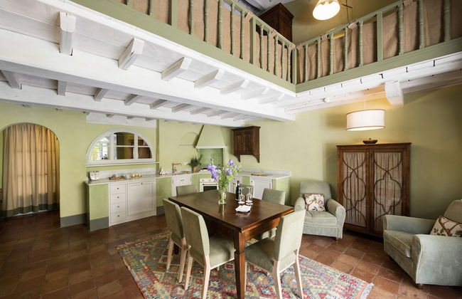 Borgo Pignano Tuscany - Foto 30