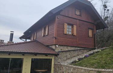 Kuća sa bazenom za odmor i domjenke MARIS - Foto 25