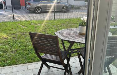 Uroczy apartament z ogrodem - Foto 14