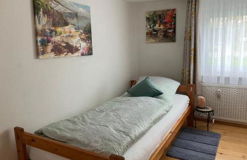 Ferienwohnung im Grünen mit Balkon - Foto 22