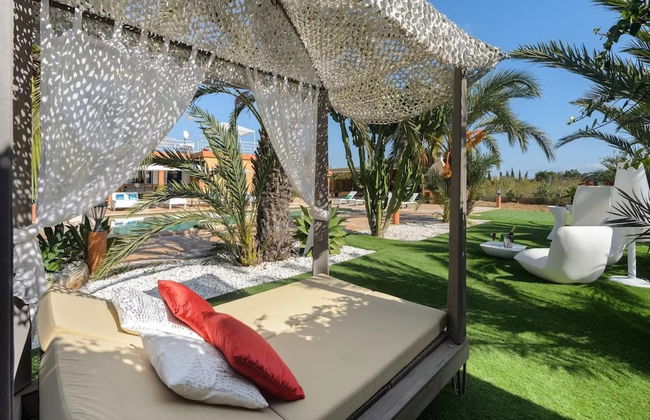 Modern Villa With Pool Near Town - Foto 25