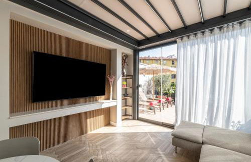 Modigliani Terrace Jacuzzi Golden House - Foto 29