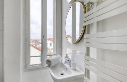 Jerickais - Cozy Studio - Sartrouville - 7 min RER - Foto 30