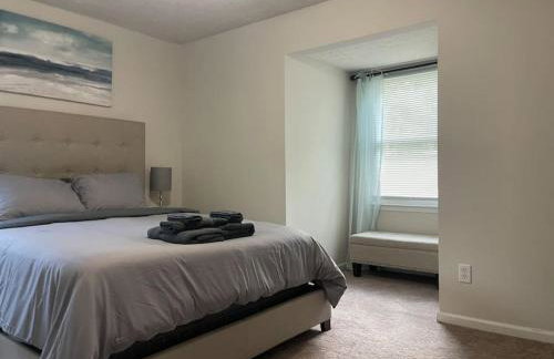 Getaway Home, Huge Yard and Smart TVs in All Rooms - Foto 12