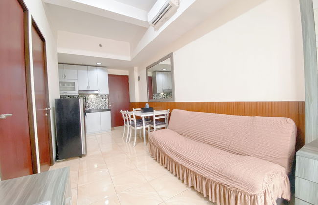 The Cozy Abode 2BR Apartment at Tamansari Panoramic - Photo 14