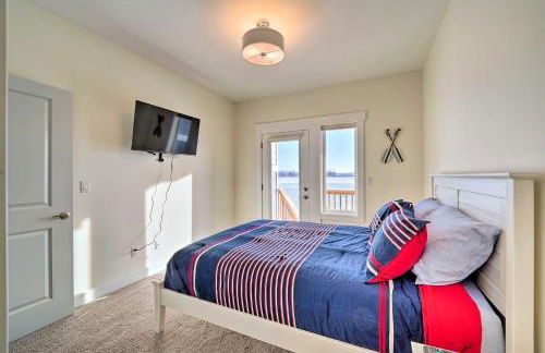 Bright La Conner Getaway with Mountain Views! - Foto 16