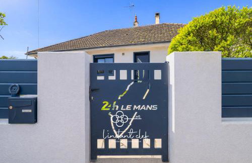 Maison de standing, jardin & BBQ - Circuit 24H à 5 min - Photo 22