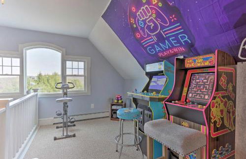 Large Yard and Games Edgewater Escape in Paupack! - Foto 13