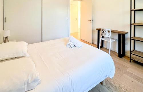 Luxueux T4 vue mer avec jardin privé - Foto 16