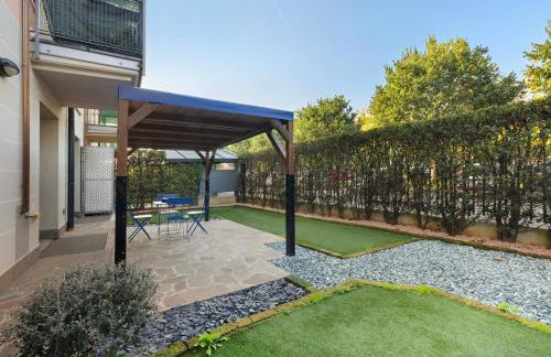 BGY Home 5 min from Airport - Garden - WiFi - Foto 4