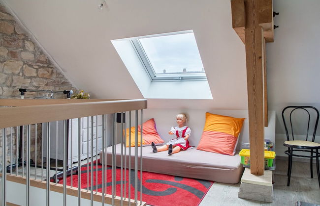 Elegant Holiday Home in Saint Louis With Garden - Foto 10